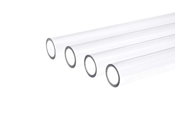 Alphacool 8747411, Polyeteenitereftalaatti, Läpinäkyvä, 60 °C, 4 bar, 1,3 cm, 328 g