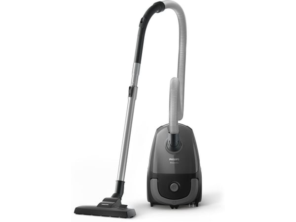Philips PowerGo FC8244 - Støvsuger - kanister - pose - kasjmirgrå