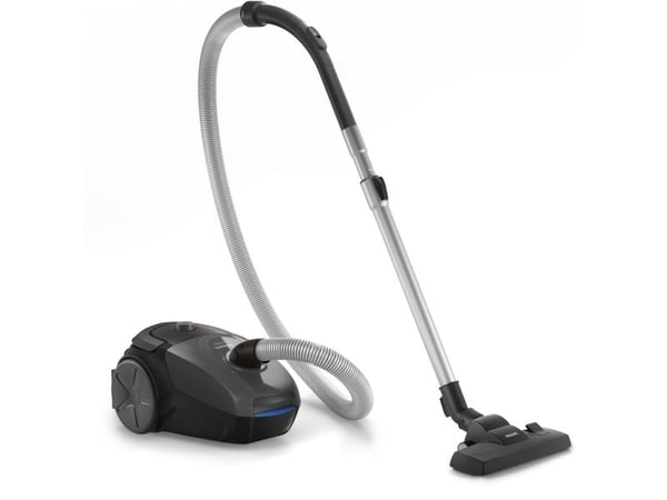 Philips PowerGo FC8244 - Støvsuger - kanister - pose - kasjmirgrå
