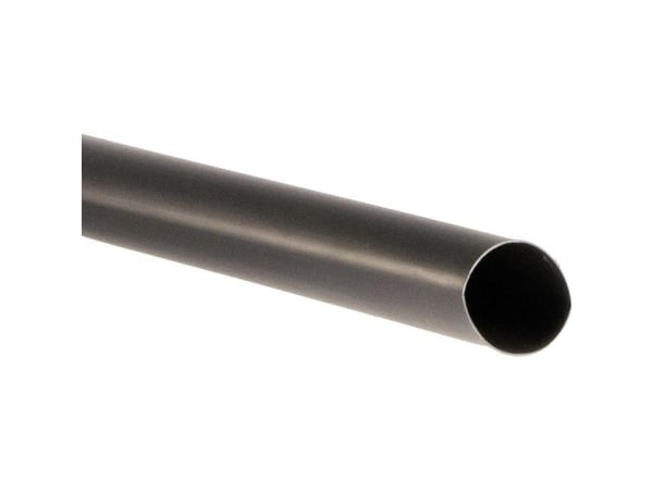 DSG Canusa 6100160954 Kutisteputket liimalla Musta 16 mm 4 mm Kutistumisnopeus:4:1 1,22 m 1,22 m