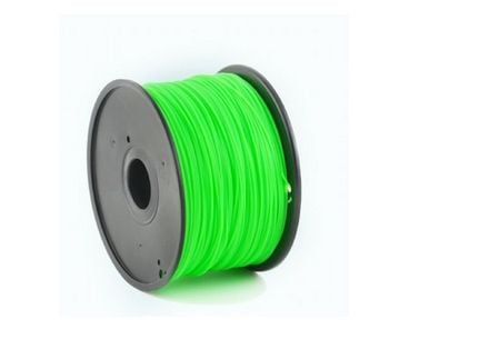 Gembird - Grønn - 1 kg - 400 m - ABS-filament (3D)