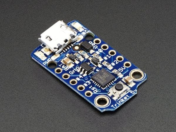 Adafruit 1501, Mikrokontroller, Arduino, Adafruit, 31 mm, 15,5 mm, 5 mm