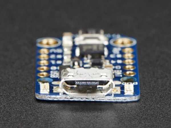 Adafruit 1501, Mikrokontroller, Arduino, Adafruit, 31 mm, 15,5 mm, 5 mm