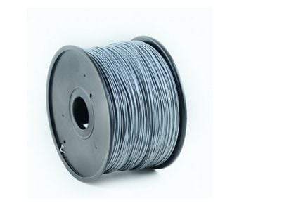 Gembird - Sølv - 1 kg - 400 m - ABS-filamentti (3D)