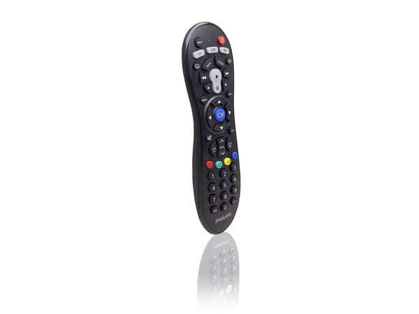 Philips Perfect SRP3013 - Universal fjernkontroll - 44 knapper - infrarød
