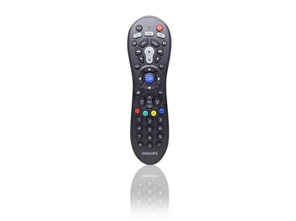 Philips Perfect SRP3013 - Universal fjernkontroll - 44 knapper - infrarød