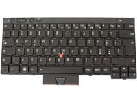 Lenovo 04W3154, Tastatur, Italiensk, Lenovo, ThinkPad L430, L530, T430, T530, X230