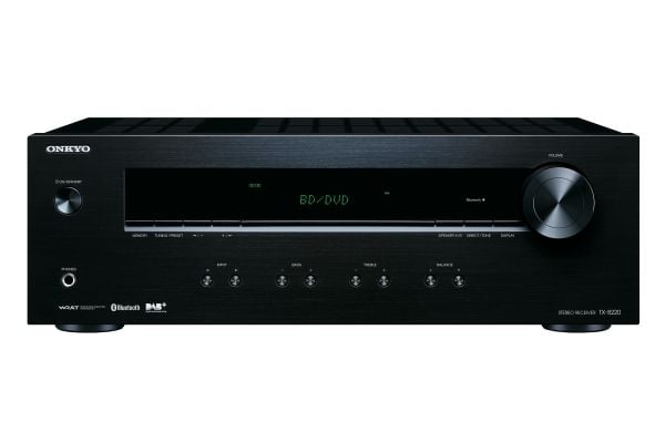 Onkyo TX-8220 - Mottaker - svart
