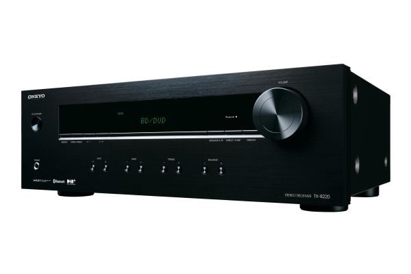Onkyo TX-8220 - Mottaker - svart