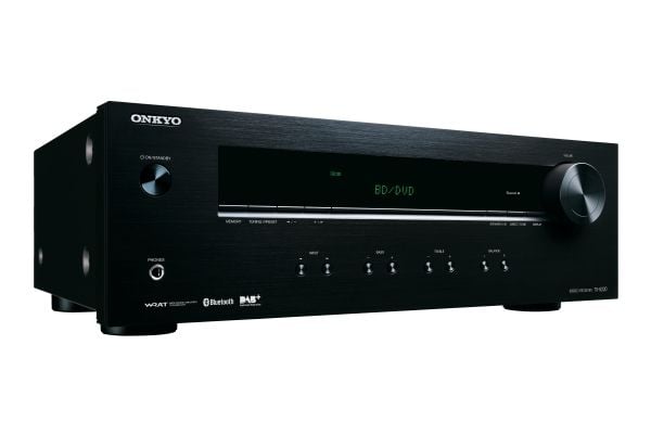 Onkyo TX-8220 - Mottaker - svart
