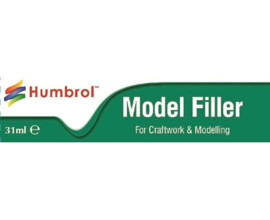 Humbrol Szpachlówka 31ml (HUMB-14) Humbrol Szpachlówka 31ml (HUMB-14)