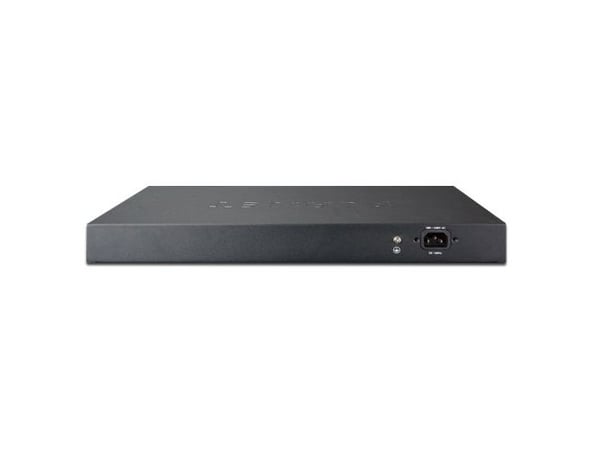 PLANET GS-4210-16P2S, Håndtert, L2/L4, Gigabit Ethernet (10/100/1000), Strøm over Ethernet (PoE), Rack-montering, 1U