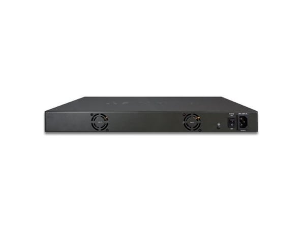 PLANET GS-4210-16P4C, Håndtert, L2/L4, Gigabit Ethernet (10/100/1000), Strøm over Ethernet (PoE), Rack-montering, 1U