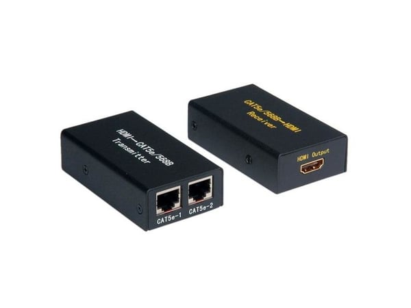 Value 14.99.3460, 1920 x 1200 piksler, AV-sender og -mottaker, 30 m, HDCP