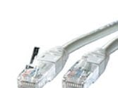 VALUE 21.99.0507, 7 m, Cat5e, U/UTP (UTP), RJ-45, RJ-45, Harmaa