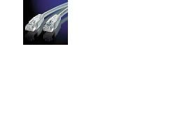 VALUE S/FTP (PiMF) Cat.6 5.0m, 5 m, Cat6, S/FTP (S-STP), RJ-45, RJ-45, Harmaa
