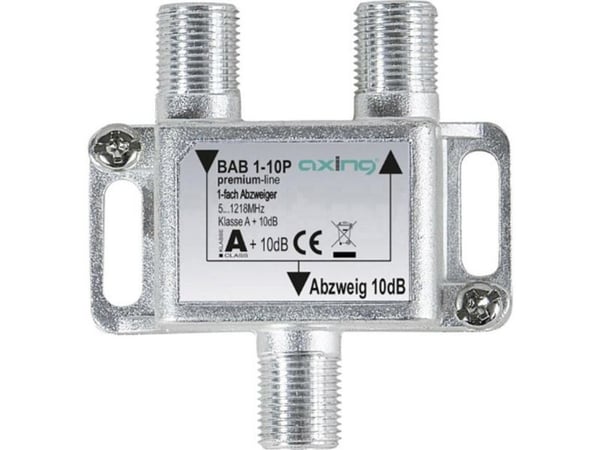 Axing BAB 1-10P
