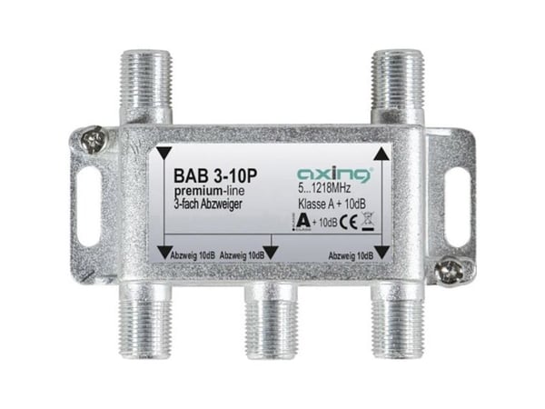 Axing BAB 3-10P