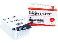 Evolis Adhesive Card Cleaning Kit, Värisublimaatio, Zenius Prima, Zenius Prima
