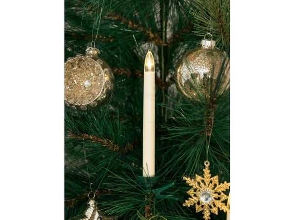 Konstsmide 1925-100, Garland, Plast, Hvit