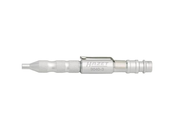 HAZET 9040-3, Maling, 12 stang, 360 l/min, 109 mm, 1 stykker, Trykkluft