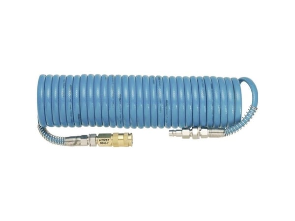 HAZET 9040-7, 10 stang, Blå, 7,62 m, 630 g, Tyskland