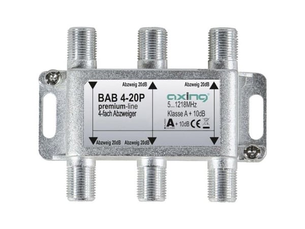 Axing BAB 4-20P