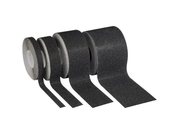 Liukastumisenestopinnoitteet Rocol RS 43530 18,25 m x 25 mm
