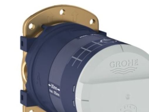 Grohe RSH Indbygningsboks - SmartActive indbygningsboks, 1/2'' 26483000