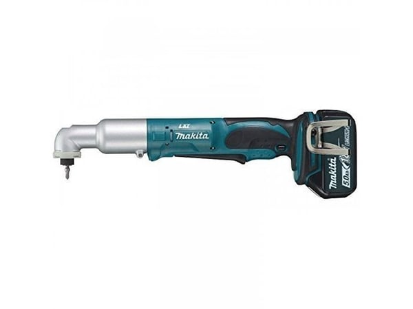 Makita DTL061RT1J - Angle impact wrench - trådløs - 1/4" sekskantspor - 60 N·m - 18 V
