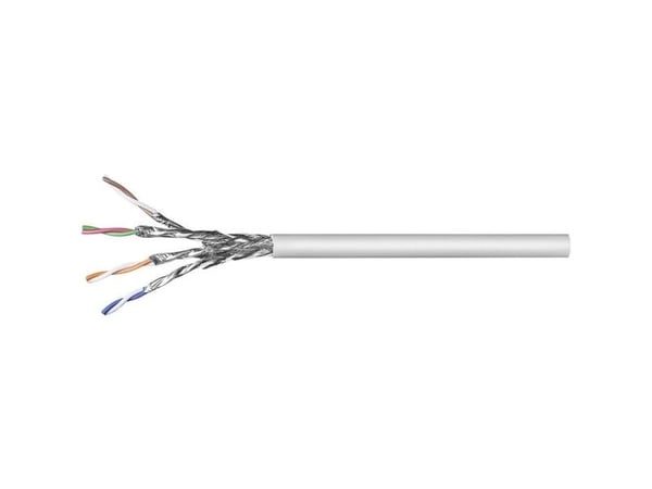 Goobay 96093, 50 m, Cat6, S/FTP (S-STP)