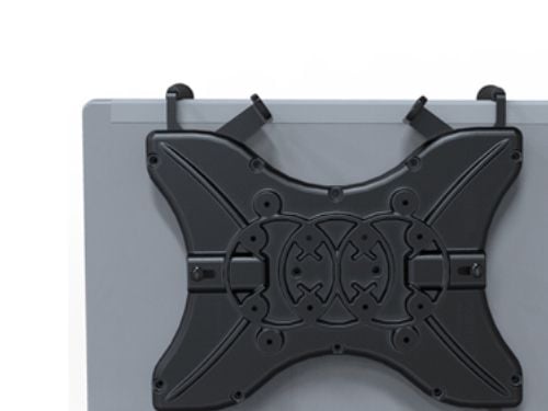 RAM Mounts RAM-HOL-UN11U, Tabletti/UMPC, Passiiviteline, Musta