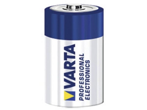 Varta V11A, Engangsbatteri, Alkalinsk, 6 V, 1 stykker, 38 mAh, Blå, Sølv