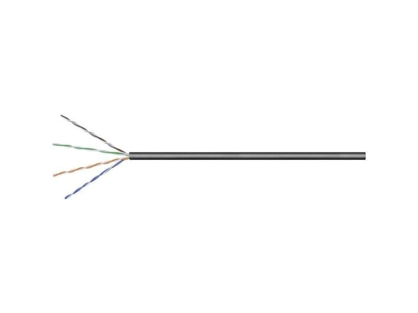 Goobay 57199, 100 m, Cat6, U/UTP (UTP)
