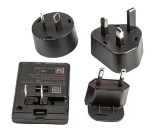 Honeywell - Strømadapter - 10 watt (USB) - på kabel: Micro-USB - for Honeywell CN51; Dolphin CT50, CT50h