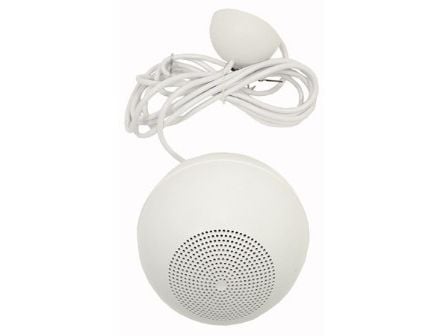 Visaton KL 13 - 100V, Koko alue, 1.0 kanavaa, Langallinen, 25 W, 150 - 18000 Hz, Valkoinen