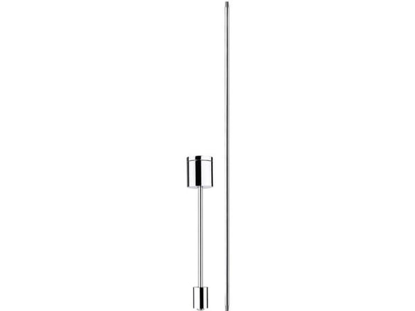 Paulmann 951.49, Montering Sett, Tak, Kromfarget, Metall, ENEC, 230 V