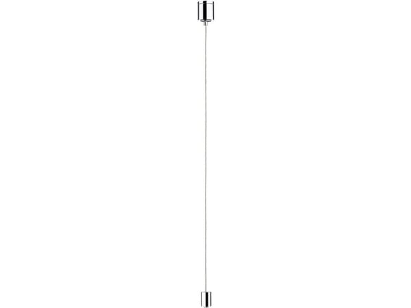 Paulmann 951.50, Adapter til overhengende belysning, Tak, Aluminium, Metall, ENEC, 230 V