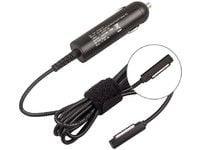 CoreParts - Bilstrømadapter - 43 watt - for Microsoft Surface 2, Pro (Tidlig i 2013), Pro 2, RT