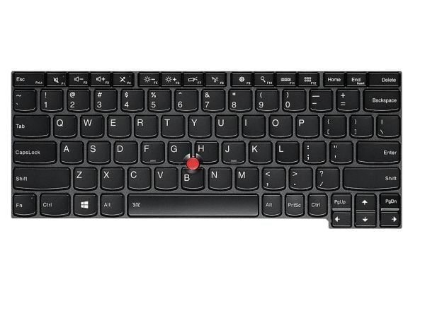 Lenovo 04Y0955, Tangentbord, Italiensk, Lenovo, ThinkPad X260