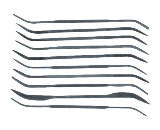 Vallejo Modeling Curved Files 10 kpl Vallejo Universal