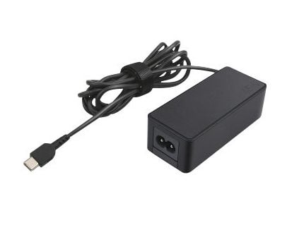 Lenovo 4X20M26257, Kannettava tietokone, Automaattinen/Sisätila, 100-240 V, 45 W, AC–DC, Tyyppi K