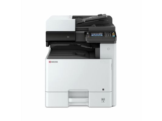 Kyocera ECOSYS M8124cidn - Multifunksjonsskriver - farge - laser - A3/Ledger (297 x 432 mm) (original) - A3/Ledger (medie) - opp til 24 spm (kopier...