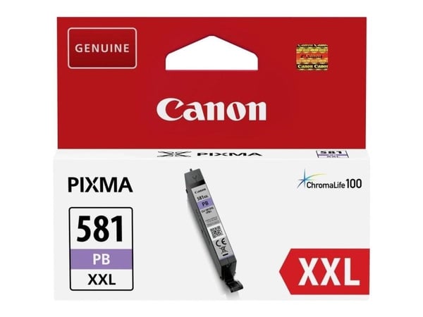 Canon 1999C001, 11,7 ml, 282 sivua
