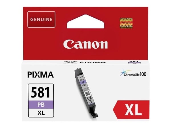 Canon 2053C001, Valokuvasininen, 8,3 ml, 1 kpl, 505 sivua, Kertapakkaus