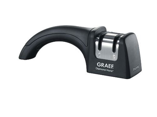 Graef PRONTO, 215 x 53 x 70 mm, 168 g, 250 mm, 190 mm, 60 mm, 252 g