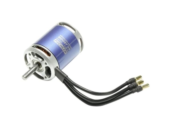 Pichler Modellbau BOOST 35 børsteløs elektrisk motor kV (omdr./min per volt): 925