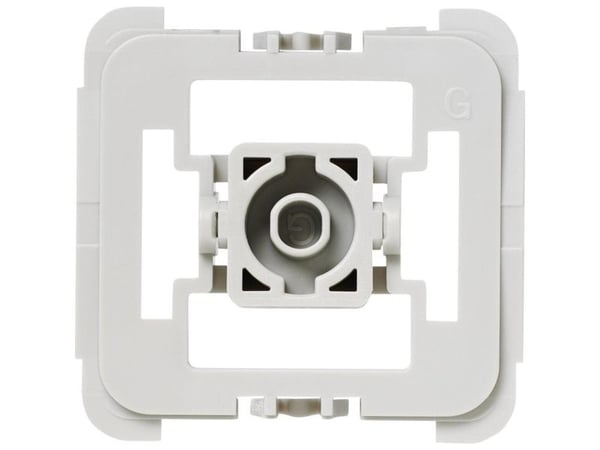 HomeMatic Gira 55 EQ3-ADA-G55 - Monteringsadapter