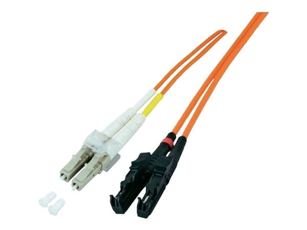 EFB Elektronik O0341.2, 2 m, OM4, LC, E-2000 (LSH)