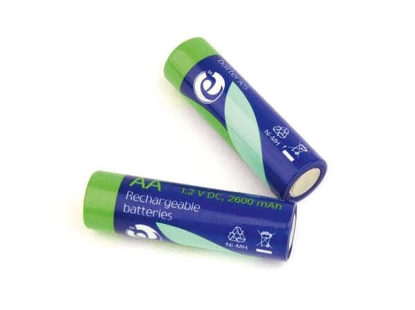 Gembird - Batteri - Alkalisk